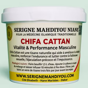 Chifa Cattan – Vitalité & Performance Masculine