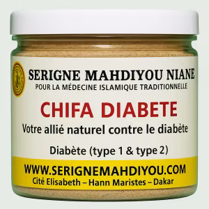 Chifa Diabète – Votre allié naturel contre le diabète