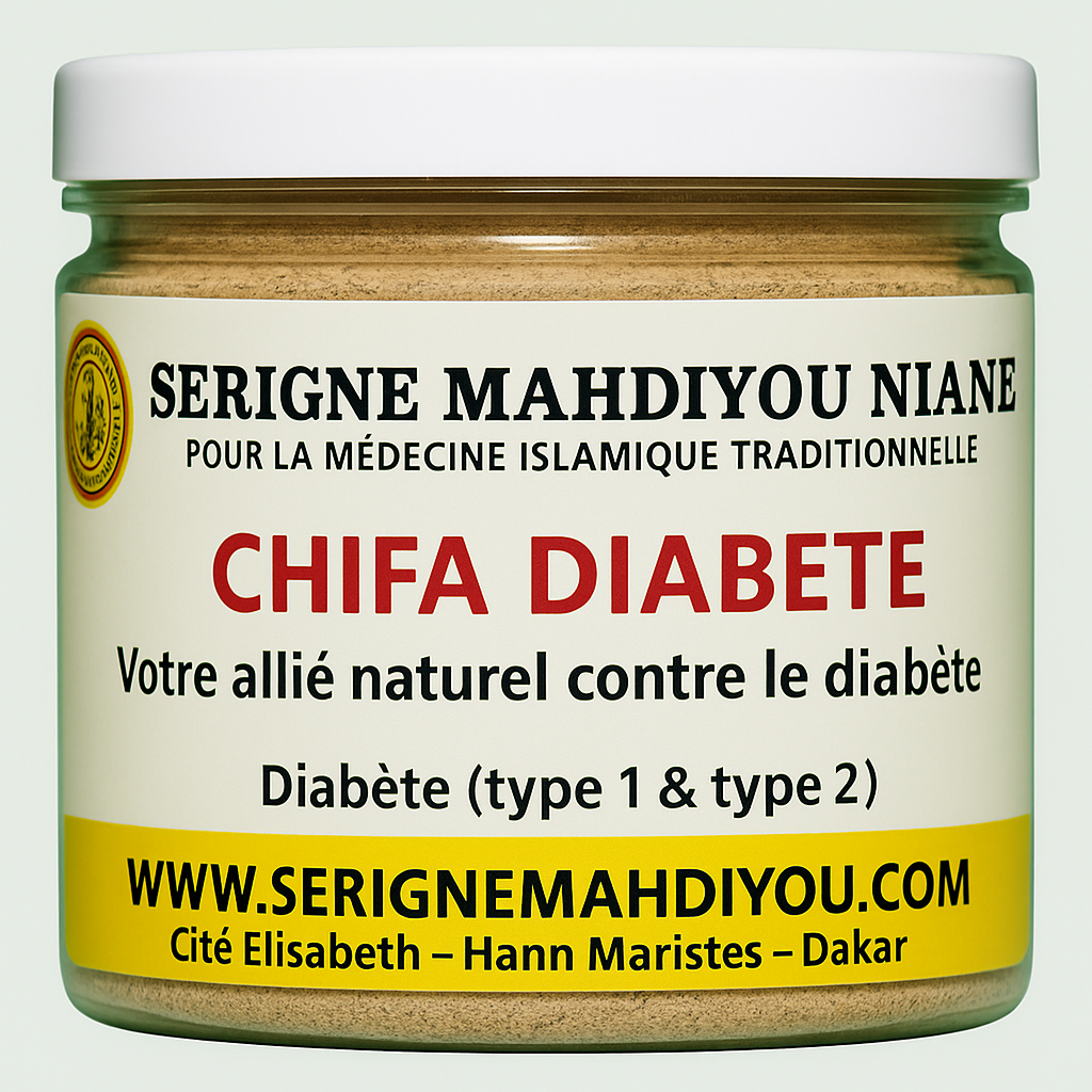 Chifa Diabète – Votre allié naturel contre le diabète