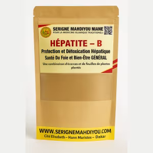Chifa Hépatite B – Protection et détoxication du foie