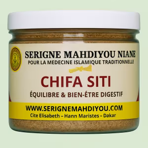 Chifa Siti – Équilibre & Bien-être digestif