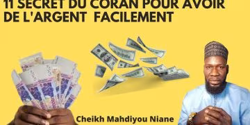 11 SECRETS DU CORAN POUR AVOIR DE L&rsquo;ARGENT FACILEMENT
