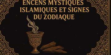 🌿✨ Encens Mystiques Islamiques et Signes du Zodiaque : Une Alliance Spirituelle Ancestrale
