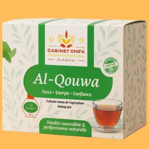 CHIFA Al-Qouwa – Force • Énergie • Confiance