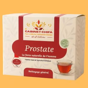 CHIFA Prostate – Protection & Vitalité Masculine