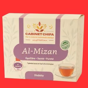 CHIFA Al-Mizan – Équilibre • Santé • Pureté