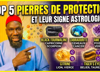 Top 5 des Pierres de Protection : Trouvez votre Bouclier selon votre Signe